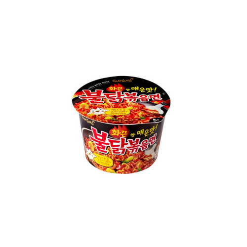 삼양)불닭볶음면(큰컵)