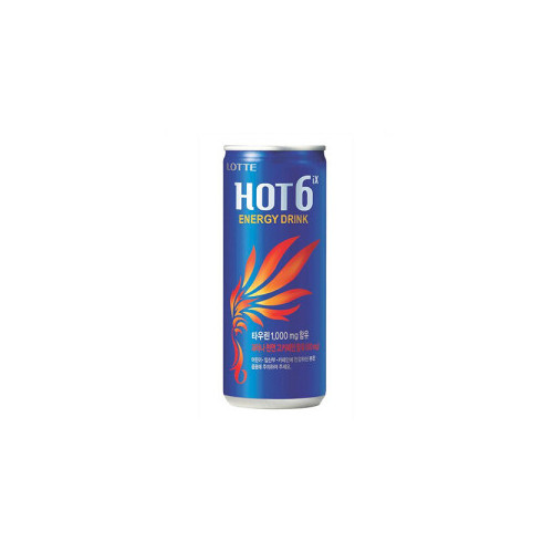 칠성)핫식스250ml